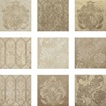 Настенная плитка DEC KINGSTONE BEIGE