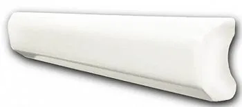 Бордюр EVOLUTION INMETRO Monaco Blanco Brillo