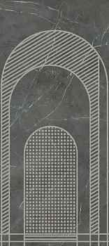 Декор NOBILE DEC.ARCHI A GREY GRAFITE SOFT RET