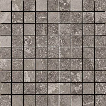 Мозаика Bistrot Mosaico Crux Grey Soft (R4ZR)