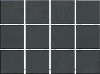 Напольная плитка 1291 Амальфи черный