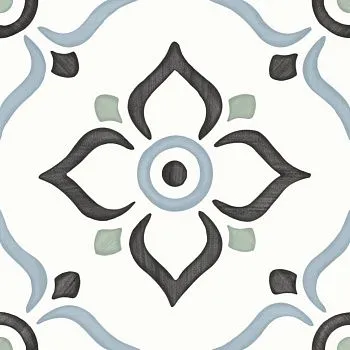 Керамогранит TANGER BLUE GARDEN