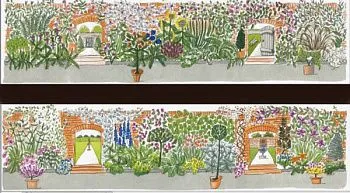 Панно Mary Ann 2 BE