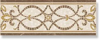 Бордюр Crema marfil