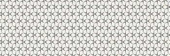 Настенная плитка LAGOM TAPET White Rect.
