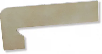 Плинтус Zan.Constructa C-4 Izq. левый