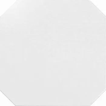 Напольная плитка Octogono Alaska Bianco (коробка 10 шт/кратно коробкам)
