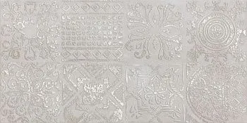 Декор DEC.PATCHWORK SILVER LAPP.30