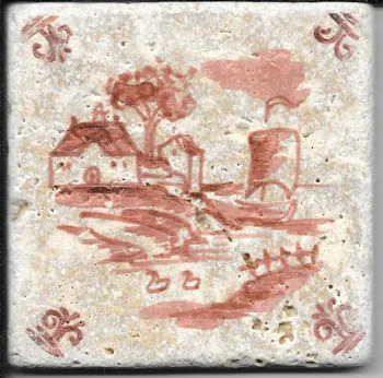 Декор Provance Изразцы 6