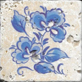 Декор Provance Гжель 8