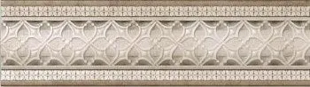 Бордюр настенный Cenefa Austin Bone