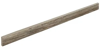 Плинтус TIMELESS DARK BATTISCOPA нат (коробка 10 шт/9 пог м)