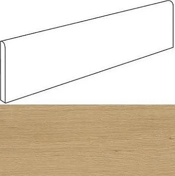 Плинтус 610130002185 Verity Natural Battiscopa