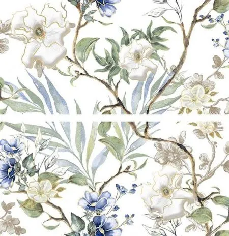 Панно Salvia (PWU09SVA1) (из 2 плиток) (изображение)