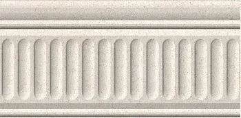 Бордюр 19021\3F Золотой пляж светлый беж структура.