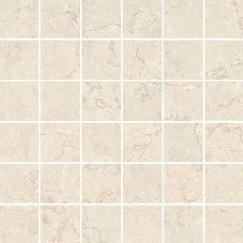 Декор мозаичный Белгравия MM11093 бежевый