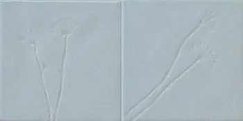 Декор Inserto Chiaia Azzurro