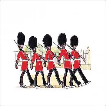 Декор A1519/5009 Гвардия