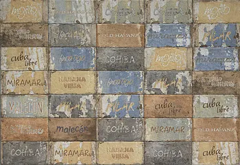 Керамогранит Cuba Libre Mix