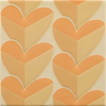 Декор AGATHA MILLE CUORI LIMA