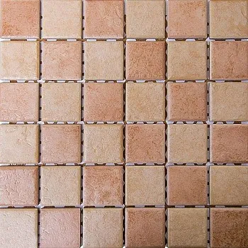 Мозаика из керамики PETUNIA  K515860 чип 5х5 сетка