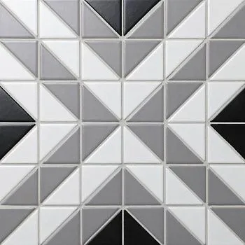 (StarMosaic) Мозаика Albion Cube Grey (TR2-CL-SQ2) 27.5x27.5