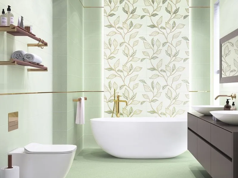 Керамическая плитка VERMONT от производителя Delacora –  фото