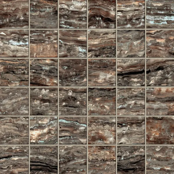 Мозаика Epos Grey Mosaic (610110000804) 30х30