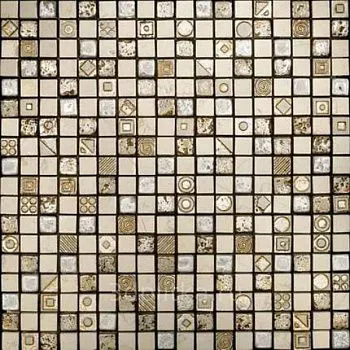 Нат.камень Luxury CALEIDOS 1 (1,5х1,5)