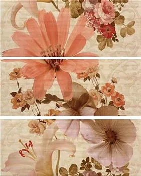 Декор Dec. 3 / MONACO CREAM