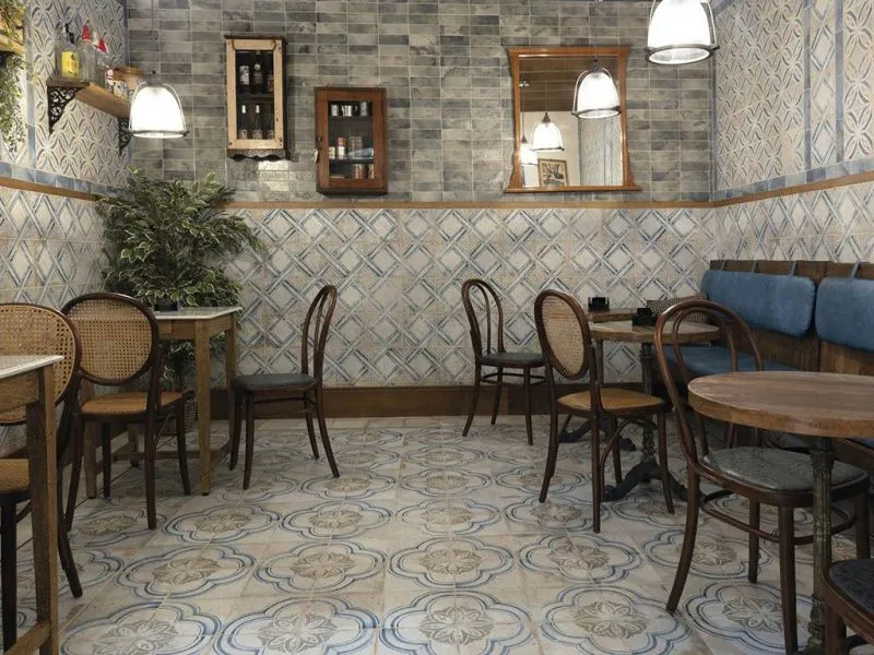 Керамическая плитка FS ROOTS от производителя Peronda –  фото