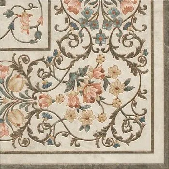 Декор Лирия ковёр угол лаппатированный (VT/A17/SG1544L)