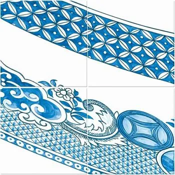 Панно Blue Willow 1 L.111