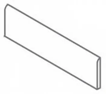 Плинтус Rinascente Clay Battisc. (610130005281) 7.2x60 7.2х60