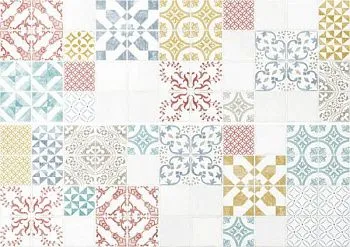 Декор Paint White Mix (MPL-002002)