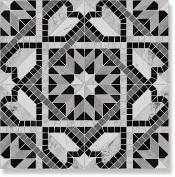 Керамогранит Via Appia Cilena Negro