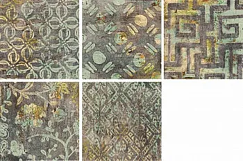 Декор DECOR PIETRO BLU MIX5