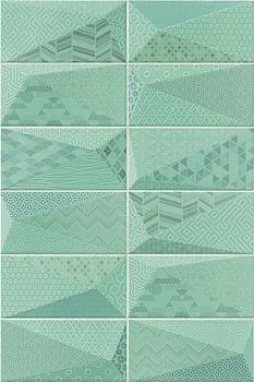 Настенная плитка FANCY EMERALD (78795750)
