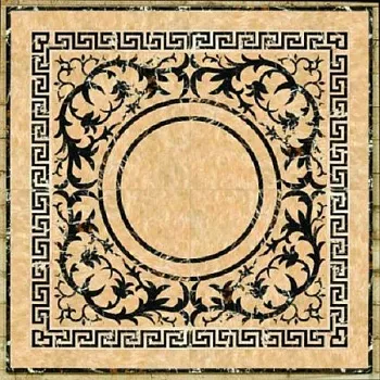 Напольное панно PJG-SWPZ029 29 Waterjet Medallion (4pcs)