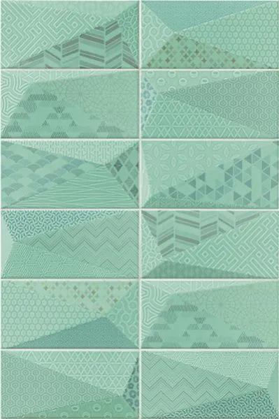 Настенная плитка FANCY EMERALD (78795750) (изображение)