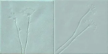 Декор Inserto Chiaia Verde