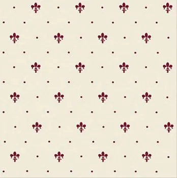 Настенная плитка GIGLIO BORDEAUX SU PANNA (GL01-08)