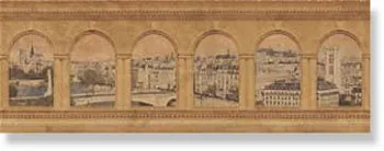 Бордюр Listelo Notre Dame