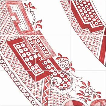 Панно Ruby Willow 10 BE