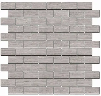 Декор Грасси серый мозаичный MM13039