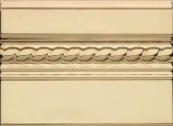 Бордюр Kur Gold