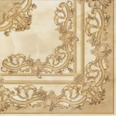 Декор напольный угловой Bellagio Centro onix beige (изображение)