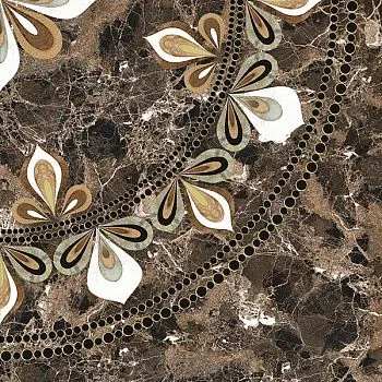 Вставка напольная Ingir многоцветный (IO6R452DT)