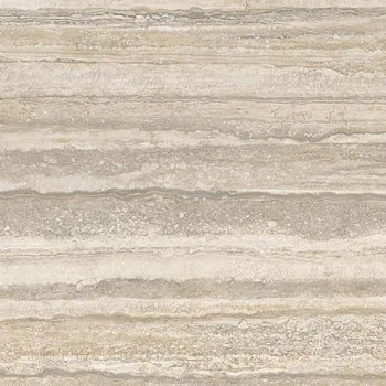 Керамогранит Travertini K945354HR Коричневый Шлифованный Рек