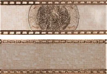 Бордюр настенный Corinto Cenefa ivory mix (1+1)